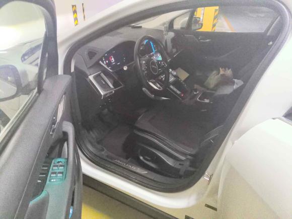 [南通·苏F] 二手捷豹捷豹I-PACE2018款 EV400 SE