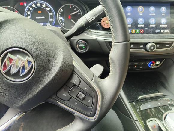 [上海·沪B] 二手别克君威2020款 552T 豪华型