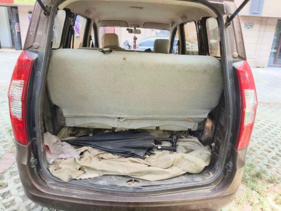 [嘉兴·浙F] 二手五菱汽车五菱宏光2018款 1.5L 经典款S基本型