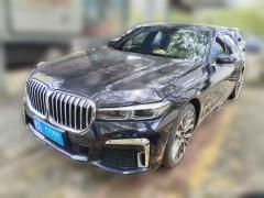 [南昌·皖A]宝马&nbsp;&nbsp;宝马7系&nbsp;&nbsp;2018款 740Li 领先型 M运动套装