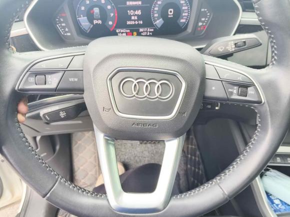 [成都·川A] 二手奥迪奥迪Q32019款 35 TFSI 进取致雅型