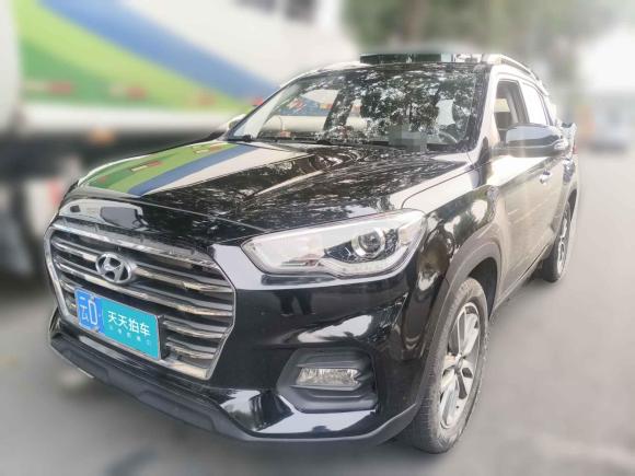 現(xiàn)代北京現(xiàn)代ix352019款 2.0L 自動(dòng)兩驅(qū)智勇·暢享版 國(guó)VI「深圳二手車」「天天拍車」