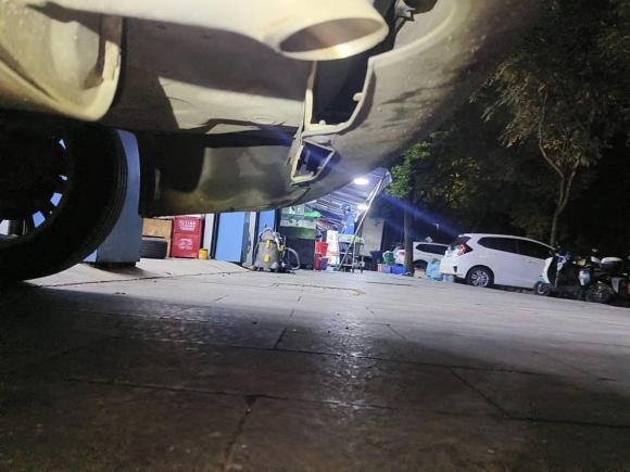 [杭州·沪C] 二手别克英朗2015款 15N 自动精英型