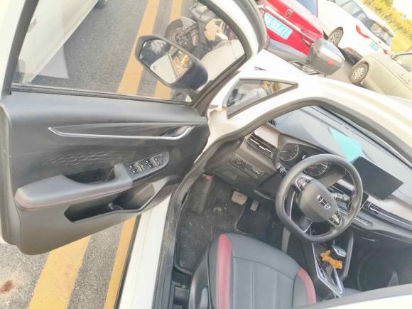 [上海·沪C] 二手吉利汽车远景X32021款 PRO 1.5L CVT尊贵型