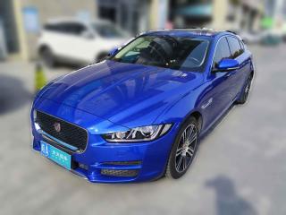 捷豹捷豹XEL2018款 2.0T 200PS 尊享版