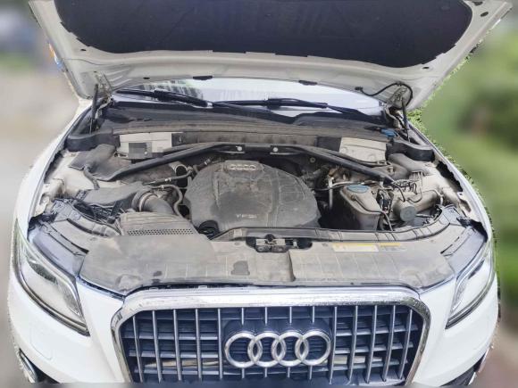 [南通·苏F] 二手奥迪奥迪Q52015款 40 TFSI 进取型