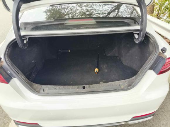 [宁波·浙B] 二手吉利汽车缤瑞2018款 14T CVT缤致版