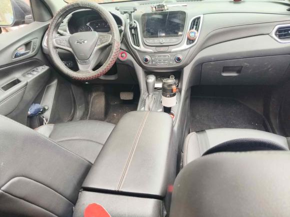 [南京·苏L] 二手雪佛兰探界者2019款 535T 自动驭界版 国VI