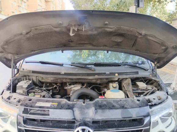 [杭州·浙A] 二手大众迈特威2012款 2.0TSI 四驱尊享版