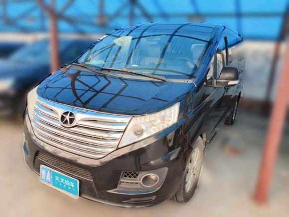 江汽集團瑞風M52013款 2.0T 汽油自動公務版「濟南二手車」「天天拍車」