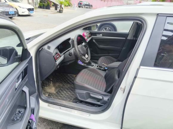 [上海·鄂F] 二手大众朗逸2023款 280TSI DSG星空满逸版