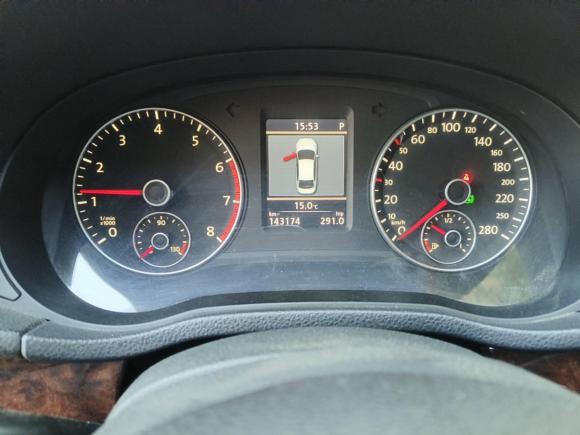 [上海·闽H] 二手大众帕萨特2011款 1.8TSI DSG御尊版