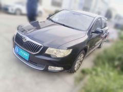 [上海·皖A] 斯柯达昊锐2012款 1.8TSI 自动贵雅版