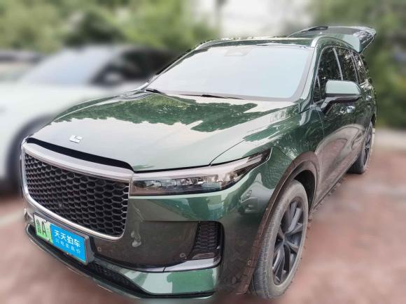 [济南·鲁A] 二手理想汽车理想ONE2021款 增程6座版