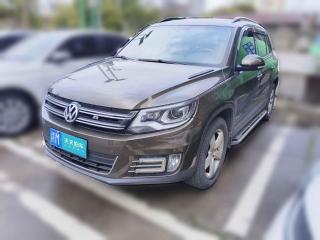 大众途观2015款 1.8TSI 自动两驱舒适版