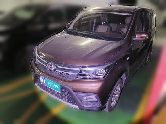 长安凯程欧诺S2021款 1.5L欧诺S智享版双蒸空调客车JL473QG「杭州二手车」「天天拍车」