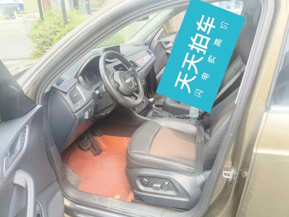 [宁波·浙B] 二手奥迪奥迪Q32017款 30 TFSI 时尚型