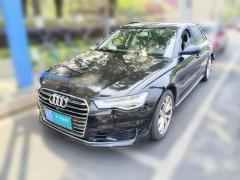[常州·苏D] 奥迪奥迪A6L2016款 45 TFSI quattro 运动型