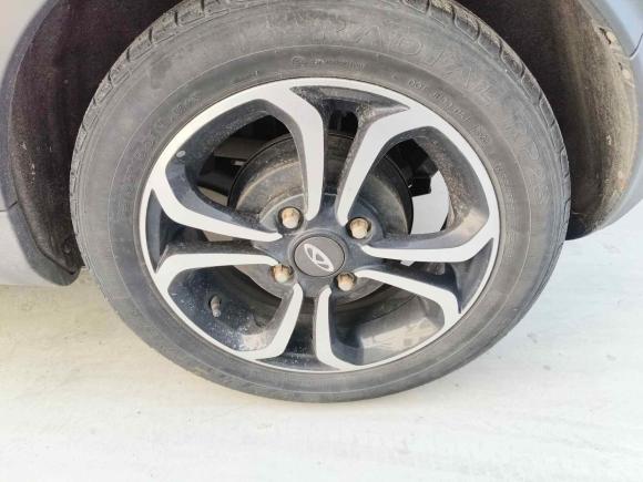 [无锡·苏B] 二手奇瑞新能源小蚂蚁2021款 15万蚁粉款 新蚁酷版 磷酸铁锂