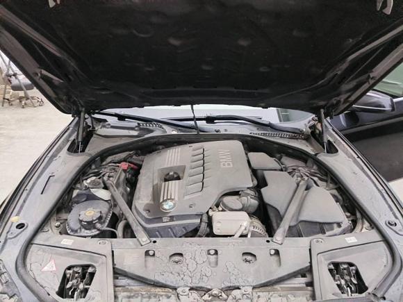 [宁波·苏U] 二手宝马宝马5系2012款 520Li 典雅型