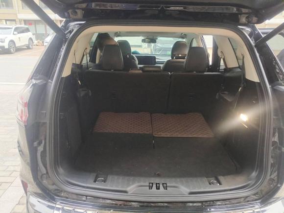 [青岛·鲁Q] 二手福特锐界2021款 PLUS EcoBoost 245 两驱豪锐型 7座