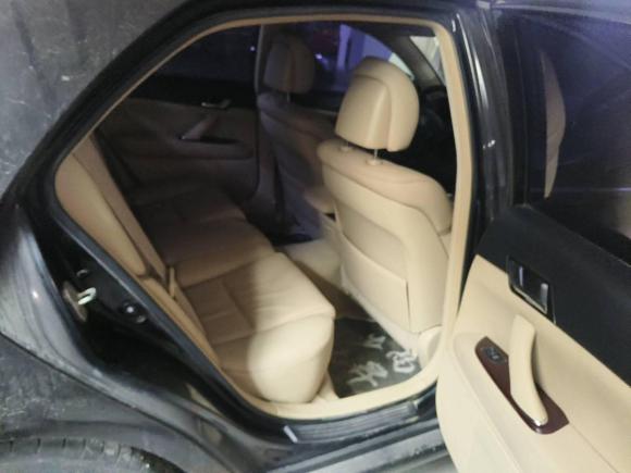 [济南·鲁A] 二手丰田锐志2008款 2.5S 特别纪念版