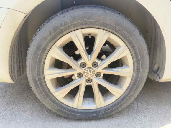 [西安·陕A] 二手大众朗逸2017款 1.6L 自动舒适版