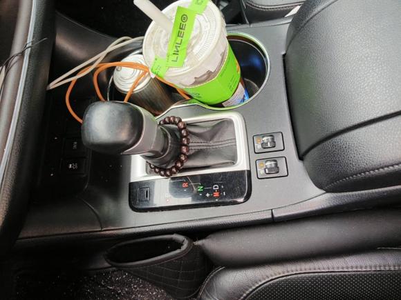 [上海·皖G] 二手丰田汉兰达2015款 2.0T 两驱豪华版 7座