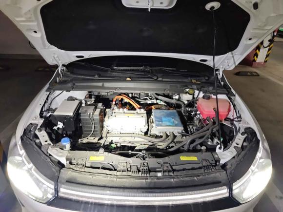 [上海·沪A] 二手小鹏小鹏P52022款 550E