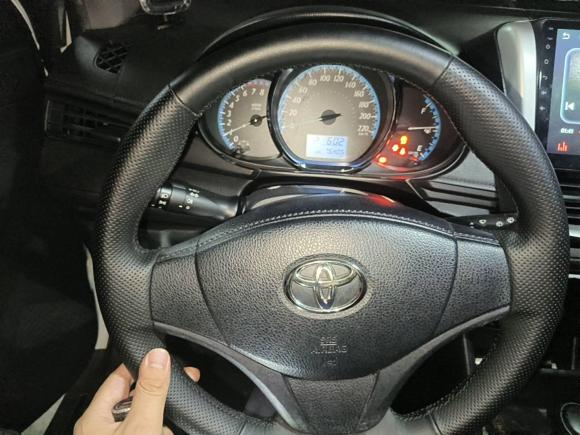 [广州·粤R] 二手丰田YARiS L 致炫2019款 1.5E CVT魅动版 国VI