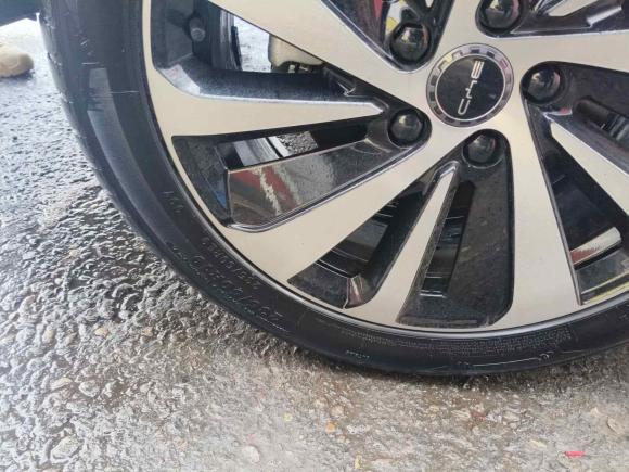 [成都·川A] 二手比亚迪宋PLUS新能源2023款 冠军版 EV 520KM 旗舰型