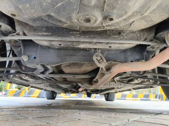 [深圳·粤B] 二手本田雅阁2006款 2.0L 标准版