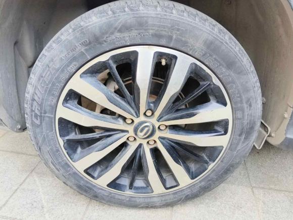 [南昌·赣M] 二手广汽传祺传祺GS42016款 235T G-DCT豪华版