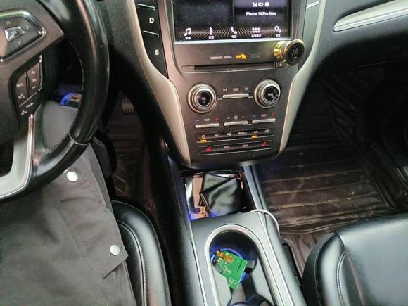 [杭州·浙A] 二手林肯林肯MKC2019款 2.0T 两驱尊享版 国VI