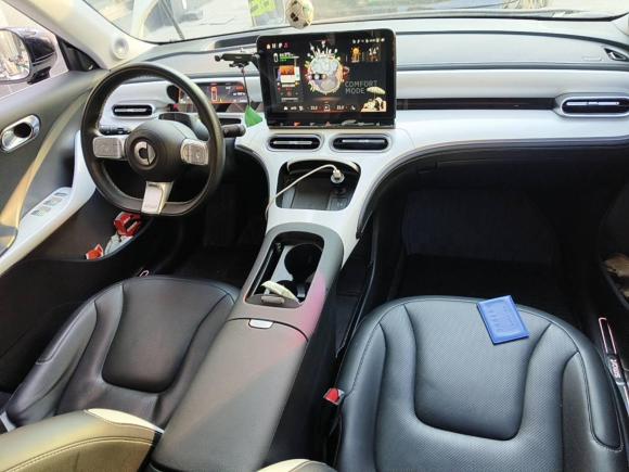 [南通·苏F] 二手smartsmart精灵#12022款 Premium版