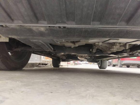 [温州·浙C] 二手北京汽车魔方2022款 1.5T DCT钻石版