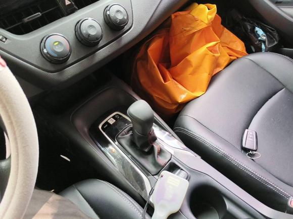 [杭州·浙A] 二手丰田卡罗拉2021款 1.2T S-CVT先锋PLUS版