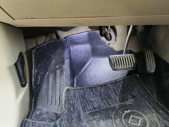 [西安·陕A] 二手路虎神行者22011款 3.2L i6 SE汽油版