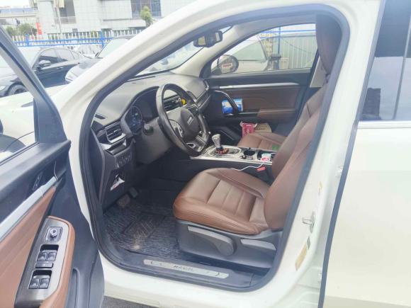 [温州·浙C] 二手哈弗哈弗F52018款 1.5T i潮