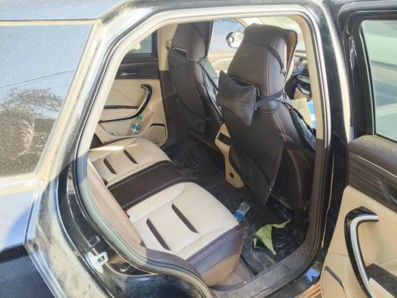 [南昌·赣A] 二手奔腾奔腾T772019款 230 TID 自动豪华型 国V