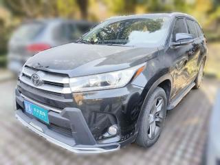 丰田汉兰达2018款 2.0T 四驱豪华版 7座 国VI