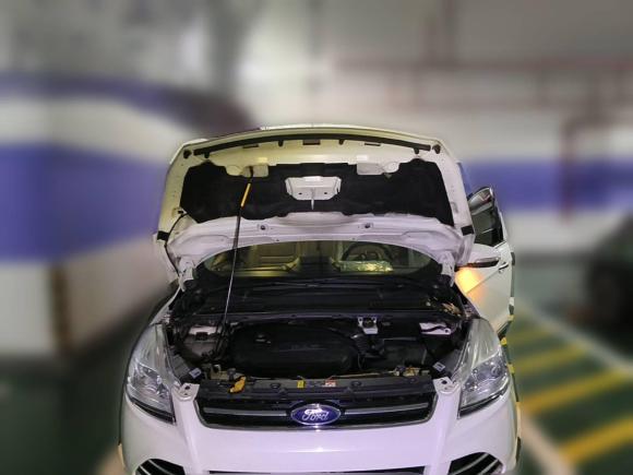 [南京·苏A] 二手福特翼虎2013款 1.6L GTDi 四驱精英型