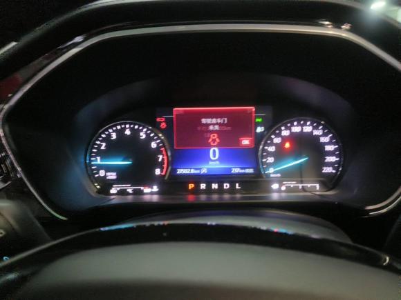 [杭州·浙A] 二手福特锐际2024款 EcoBoost 245 四驱耀享款