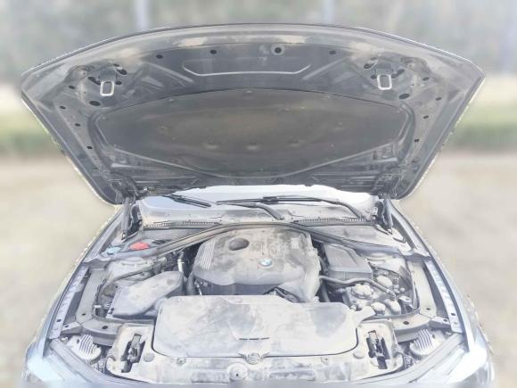 [上海·沪A] 二手宝马宝马4系2017款 425i M运动套装