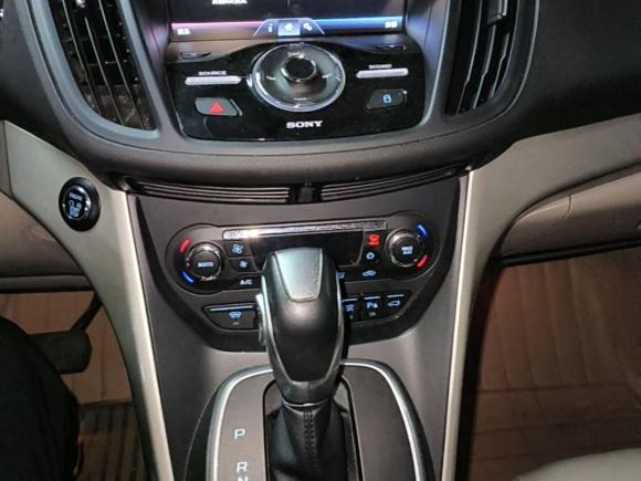 [成都·川A] 二手福特翼虎2013款 2.0L GTDi 四驱尊贵型