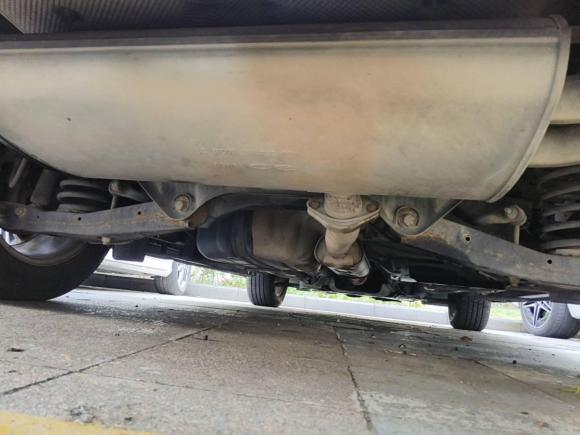 [合肥·皖A] 二手现代途胜2015款 1.6T 双离合两驱智能型