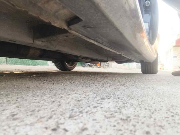 [青岛·鲁B] 二手现代劳恩斯-酷派2009款 2.0T 自动靓雅版