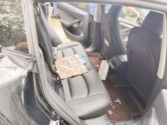 [苏州·苏E] 二手特斯拉Model 32022款 后轮驱动版