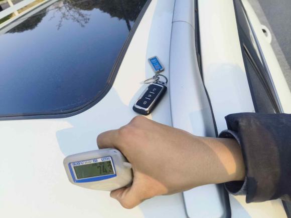 [嘉兴·浙D] 二手捷途捷途X702018款 1.5T 自动悦行版