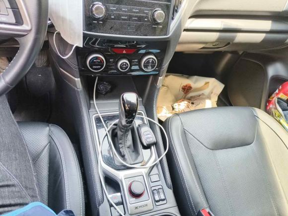 [上海·沪E] 二手斯巴鲁森林人2019款 2.0i 豪华版EyeSight